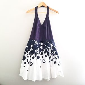 Halter Dress